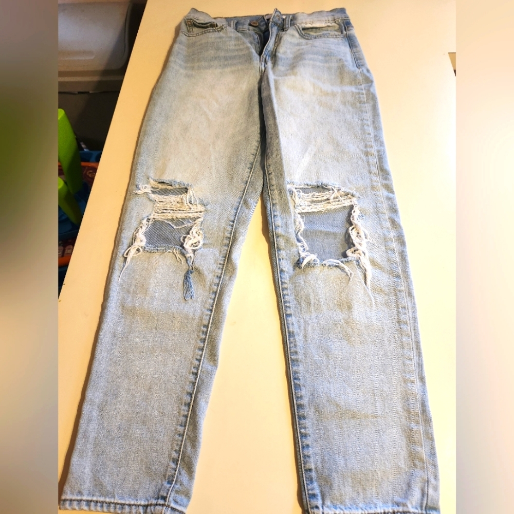 Women's Sol Light Blue Jeans